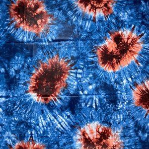 10 Cotton African Print Fabric